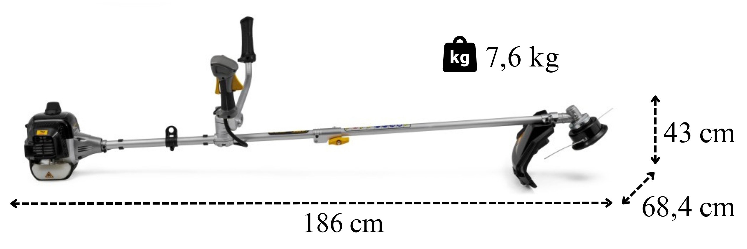 Odśnieżarka STIGA ST 4851 AE - widok 2