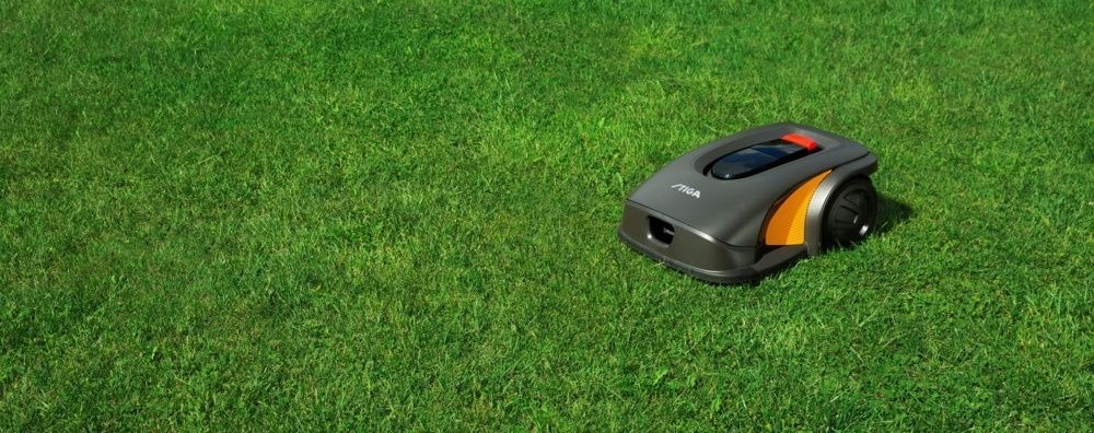 Robot koszący STIGA G 3600 - zdjęcie 1