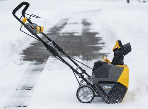 Odśnieżarka STIGA ST 4851 AE - widok 2